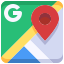wiget goole map url